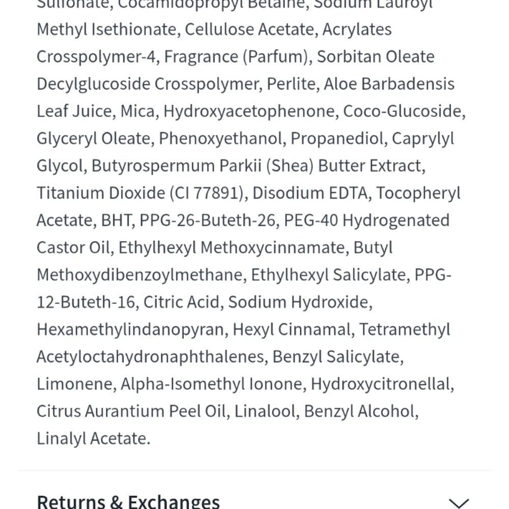 Bath & Body Works In the Stars Exfoliating Glow Scrub NWT NEW WITH TAG - Picture 10 of 10